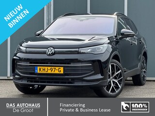 Volkswagen Tiguan 1.5 TSI eHybrid 204pk Life Edition | 360 Camera | 20 Inch velgen