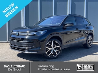 Volkswagen Tiguan 1.5 TSI eHybrid 204pk Life Edition | 360 Camera | 20 Inch velgen