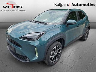 Toyota Yaris Cross 1.5 Hybrid 130 Dynamic | Forest Green | Stoelverwarming |