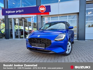Suzuki Swift 1.2 Select Smart Hybrid