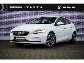 Volvo V40 1.5 T2 Polar+ | Automaat | Stoelverwarming | Navigatie | LED koplampen | Parkeersensoren Achter | Climate Control | Cruise Control | Volvo On Call | 16 inch velgen | Regensensor |