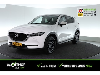 Mazda CX-5 2.0 SkyActiv-G 165 TS+ | TREKHAAK | HEAD-UP DISP. | CLIMATE CONTROL |