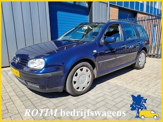 Volkswagen Golf Variant 1.6 Trendline AUTOMAAT, APK 4-2027
