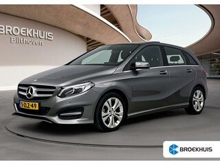 Mercedes-Benz B-klasse 200 Prestige | Panoramadak | PDC V+A | Lederen bekleding | Stoelverwarming | Navigatie | Cruiscontrol | 17 inch LM |