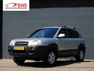 Hyundai Tucson 2.0i Dynamic BLUETOOTH! CRUISE! AIRCO! TREKHAAK! LM VELGEN!