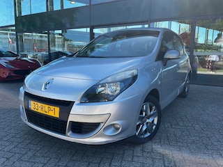 Renault Scénic 1.6 Parisiènne INRUILKOOPJE! | 110PK | NL-Auto | Airco | TrekH | Cruise | Goed onderH | Etc