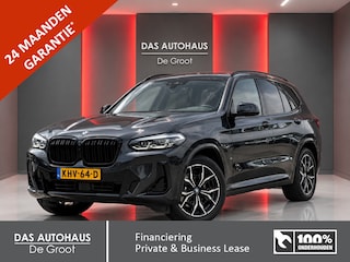 BMW X3 xDrive30e M-Sport | Adaptive Cruise | Camera