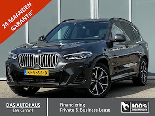 BMW X3 xDrive30e M-Sport | Adaptive Cruise | Camera