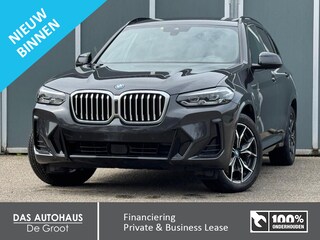 BMW X3 xDrive30e M-Sport | Adaptive Cruise | Camera