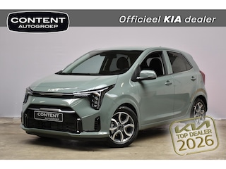 Kia Picanto 1.0 GDI 4-zits ExecutiveLine NIEUW - LEVERBAAR