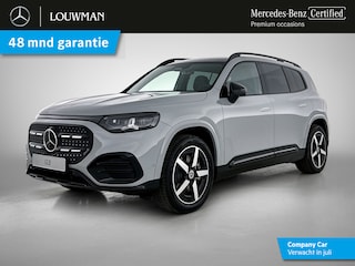 Mercedes-Benz GLB 250+ Business Solution AMG 85.5 kWh | Premium Plus | Nightpakket | Vast panoramadak | Head-up display | 	Burmester® 3D sound system | URBAN GUARD | MULTIBEAM LED | Warmtepomp | MBUX Superscreen | Adaptieve cruisecontrol |
