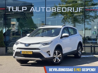Toyota RAV4 2.5 Hybrid Executive Automaat Mooie staat!
