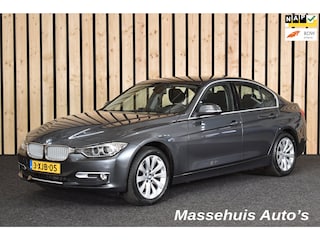 BMW 316i High Executive 139dkm Leer Trekhaak 2e eig. Automaat PDC V+A Nwe APK