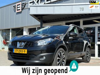 Nissan Qashqai 1.6 Connect Edition - Panoramadak