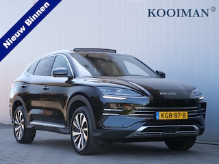 BYD Seal U 1.5 218pk DM-i FWD Boost Automaat Leder / Panoramadak / Infinity sound / Adaptive cruise