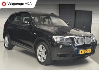 BMW X3 XDrive35i High Executive // 145.000 km // PANORAMADAK // LEDER // NAVI // CLIMA //