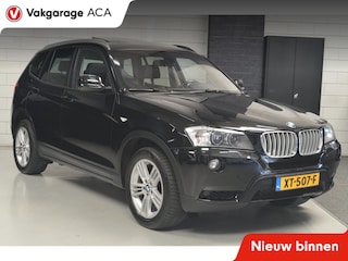 BMW X3 XDrive35i High Executive // 145.000 km // PANORAMADAK // LEDER // NAVI // CLIMA //