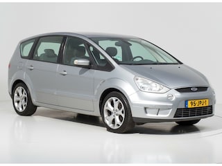 Ford S-MAX 2.5 Turbo Titanium|7-persoons|Cruise|PDC|Trekhaak
