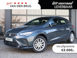 Seat Ibiza Style Plus 1.0 TSI 95 PK | Cruise Control | Apple Carplay / Android Auto | Airco | Parkeersensor Achter