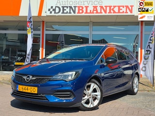 Opel Astra Sports Tourer 1.2 Business Elegance BJ.2021 / Navi / Leder / Panodak / Camera / AGR / Keyless / Led / 17"Lmv !!