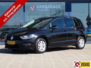 Volkswagen Golf Sportsvan 1.4 TSI Highline, Automaat / Trekhaak / Sensoren V+A / Stoelverwarming / Bluetooth / Climate Control / 15'' LMV