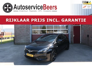 Opel Astra 1.4 Business Elegance, Climate, Adaptive cruise, PDC, Navi, LMV, Rijklaarprijs incl. garantie.