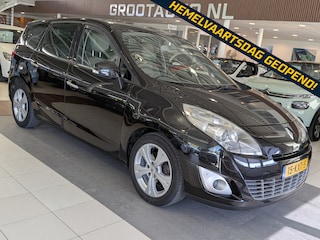 Renault Scénic 2.0 Privilege Automaat Airco, Cruise Control, Trekhaak, Stuurbekrachtiging