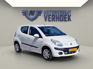 Nissan Pixo 1.0 Look Airco - NL Auto - Lage kilometerstand!