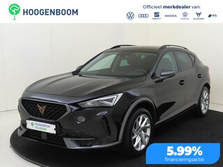 Cupra Formentor 1.4 e-Hybrid Business | SoH 100% | Adaptieve cruise control | Keyless | Stoel- en stuurwielverwarming | Parkeerassistent | 3-zone Airco | Virtual cockpit | Verwarmde voorruit |