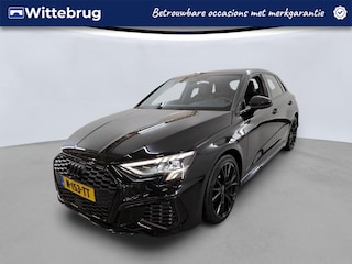 Audi A3 Sportback 35 TFSI 150pk S edition | LED | Navigatie | Climate Control | Parkeersensoren Achterzijde | 18'' LMV