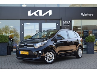 Kia Picanto 1.0 DPi DynamicLine | Camera | Airco | Apple Carplay + Android Auto | Tot 10Jr. Kia-Garantie |