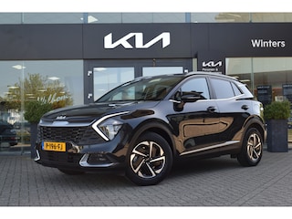 Kia Sportage 1.6 T-GDi Hybrid DynamicLine | Navigatie | Apple Carplay + Android Auto | Camera | Tot 10Jr. Kia-Garantie |