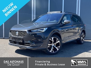Seat Tarraco 1.5TSI 150pk FR Business Intense 7p. | ACC | Pano | Beats
