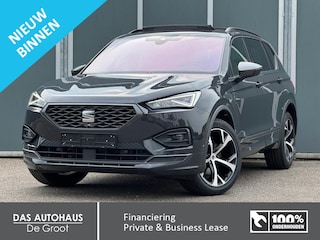 Seat Tarraco 1.5TSI 150pk FR Business Intense 7p. | ACC | Pano | Beats