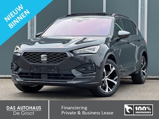 Seat Tarraco 1.5TSI 150pk FR Business Intense 7p. | ACC | Pano | Beats