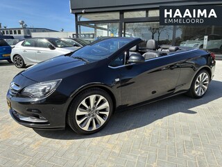 Opel Cascada 1.6 Turbo Cosmo | ECC | Stoel verwarming & Koeling | Navigatie | Zeer kompleet | 1e Eigenaar | Dealer onderhouden | Camera | 19" LM-Velgen