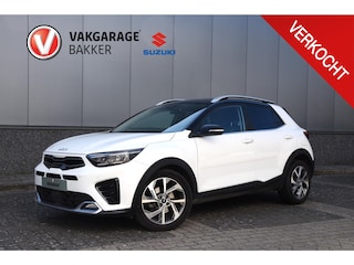 Kia Stonic 1.0 T-GDi MHEV GT-Line | Automaat | Trekhaak | Volledig dealer onderhouden |
