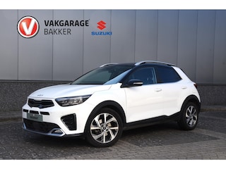 Kia Stonic 1.0 T-GDi MHEV GT-Line | Automaat | Trekhaak | Volledig dealer onderhouden |