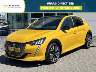 Peugeot 208 1.2 PureTech GT Navigatie | Panorama dak | Cruise control | Carplay |