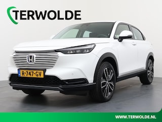 Honda HR-V 1.5 e:HEV Elegance | Adapt. Cruise | Parkeercamera | Stoelverw. |