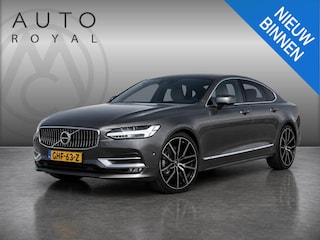 Volvo S90 2.0 T6 AWD Inscription | OPEN DAK | NAVIGATIE | 360 CAMERA | HEAD-UP DISPLAY | BOWERS & WILKINS AUDIO | DODE HOEK | ELECT STOELEN MET MERMORY | CRUISECONTROL | ELECT TREKHAAK | LEDER | HEADUP | ANDORIOD/APPLE CAR PLAY |