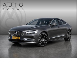 Volvo S90 2.0 T6 AWD Inscription | OPEN DAK | NAVIGATIE | 360 CAMERA | HEAD-UP DISPLAY | BOWERS & WILKINS AUDIO | DODE HOEK | ELECT STOELEN MET MERMORY | CRUISECONTROL | ELECT TREKHAAK | LEDER | HEADUP | ANDORIOD/APPLE CAR PLAY |