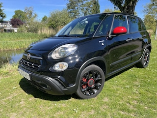 Fiat 500L 1.4 MPI S&S 95 Sport Navi,Cam,Pano.