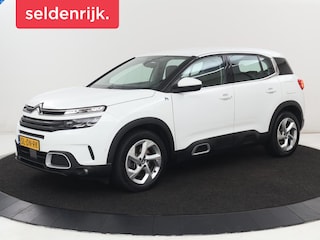 Citroën C5 Aircross 1.6 Plug-in Hybrid 225 Business | SOH 90,7% | Trekhaak | Camera | Carplay | Navigatie | Dodehoek detectie | Climate control | Parkeerhulp | Cruise control | Digital Cockpit | PHEV | Plug In