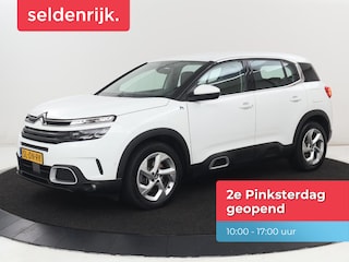 Citroën C5 Aircross 1.6 Plug-in Hybrid 225 Business | SOH 90,7% | Trekhaak | Camera | Carplay | Navigatie | Dodehoek detectie | Climate control | Parkeerhulp | Cruise control | Digital Cockpit | PHEV | Plug In
