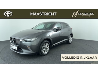 Mazda CX-3 2.0 SkyActiv-G 120 Dynamic