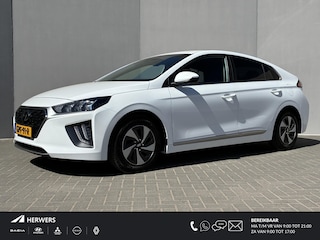 Hyundai Ioniq 1.6 GDi Comfort Smart / Fabrieksgarantie t/m 4-2027 / Dealer onderhouden / Stoel-/Stuurverwarming / Apple Carplay/Android Auto / Navigatie /
