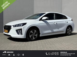 Hyundai Ioniq 1.6 GDi Comfort Smart / Fabrieksgarantie t/m 4-2027 / Dealer onderhouden / Stoel-/Stuurverwarming / Apple Carplay/Android Auto / Navigatie /