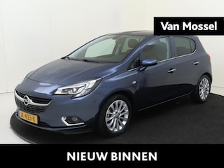 Opel Corsa 1.4 Innovation | Advanced IntelliLink-pakket | Innovation+ pakket | airco automatisch | cruise control | lichtmetalen velgen 16"|