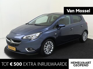 Opel Corsa 1.4 Innovation | Advanced IntelliLink-pakket | Innovation+ pakket | airco automatisch | cruise control | lichtmetalen velgen 16"|